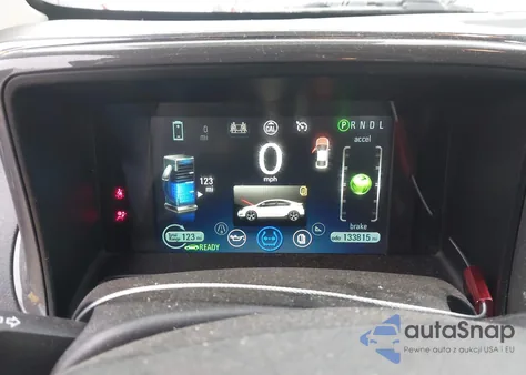 2014 Chevrolet Volt z USA, uszkodzony, nr VIN 1G1RG6E44EU158156
